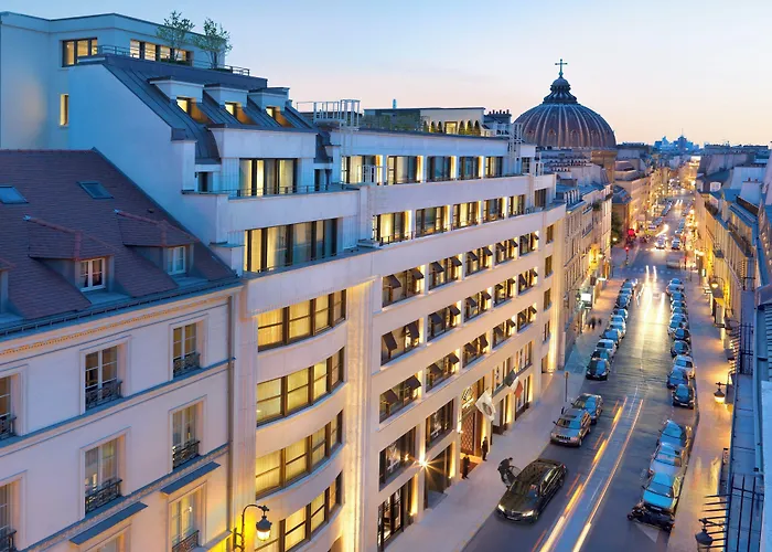 Hotel Mandarin Oriental, París